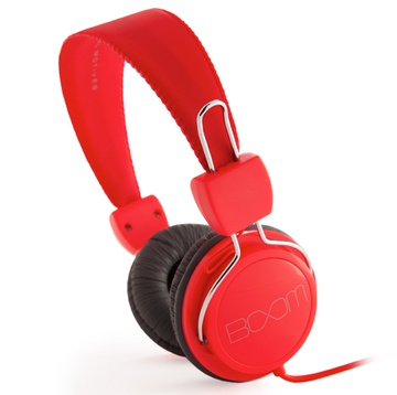 Boom Renegade red/grey