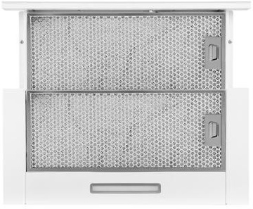 Perfelli TL 6333 WH 700 LED GLASS