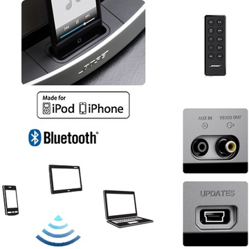 Bose SoundDock 10 with Blutooth Dock