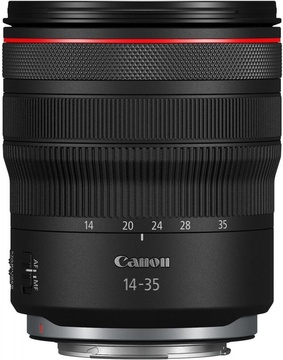 Canon RF 14-35mm f/4 L IS USM (4857C005)