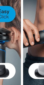 Braun Series 5 EasyClean Wet&Dry 50-B1620s