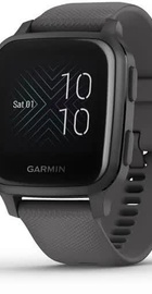 Garmin Venu SQ Slate with Gray Band (010-02427-10)