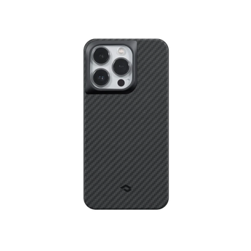 Pitaka MagEZ Case Pro 3 Twill Black/Grey for iPhone 14 Pro Max (KI1401PMP)