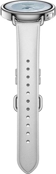 Xiaomi Watch S4 41mm Leather Strap White (BHR07VUGL)