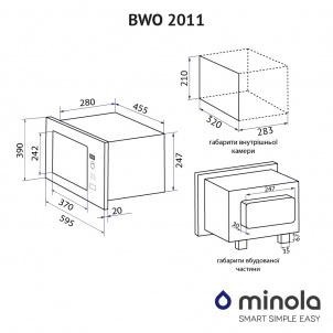 Minola BWO 2011 WH