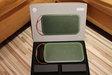 Bang&Olufsen BeoPlay A2 Green