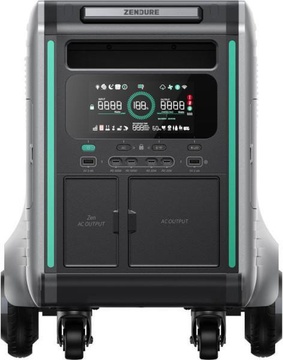 Zendure SuperBase V6400 (ZDSBV6400)
