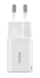Baseus GaN3 Fast Charger Type-C 30W White (CCGN010102)