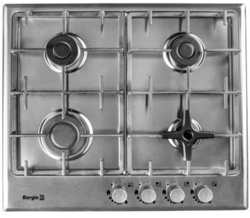 Borgio 6721-17 (Inox)