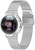 Linwear LW10 Metal с пульсометром и мониторингом сна (Серебристый)
