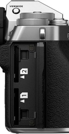 Fujifilm X-T5 kit 16-50mm Silver (16939461)