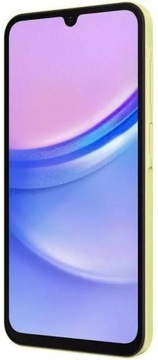 Samsung Galaxy A15 4/128GB Yellow (SM-A155FZYD)