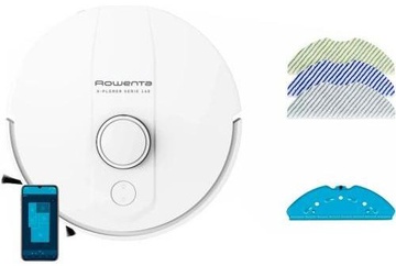 Rowenta X-Plorer Serie 140 Total Care RR9177WH