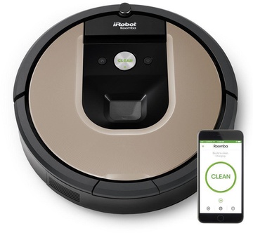 iRobot Roomba 966