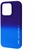 X-Level Rainbow (TPU) for iPhone 14 Purple / Blue
