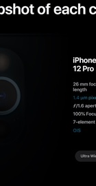 Apple iPhone 12 Pro Max 128GB Graphite (MGD73)