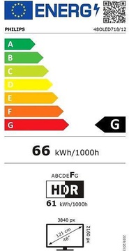 Philips 48OLED718/12
