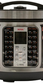 Rotex RMC401-B Smart Cooking