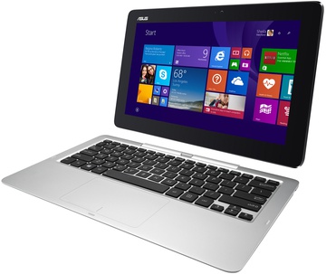 Asus Transformer Book T200TA-B1-BL
