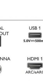 Philips 75PUS8118