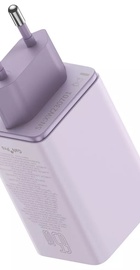 Baseus GaN6 Pro Fast Charger 2 Type-C + 2 USB 65W