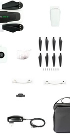 Hubsan ZINO 2 Plus 4K/60FPS Portable versio
