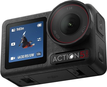 DJI Osmo Action 5 Pro Essential Combo (CP.OS.00000341.01)