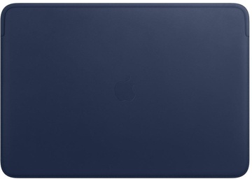 Apple Leather Sleeve for 16" MacBook Pro - Midnight Blue (MWVC2)