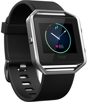 Fitbit Blaze Black Small