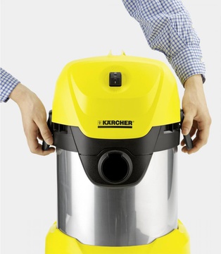 Karcher WD 3 S V-17/4/20 (1.628-135.0)