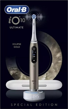 Oral-B iO10 Ultimate Eclipse Gold (iOM10.1A3.AD)