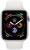 Apple Watch Series 4 GPS + Cellular 44mm Silver Aluminum Case with White Sport Band (MTUU2, MTVR2)