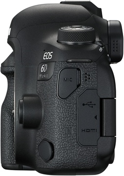 Canon EOS 6D Mark II Body (1897C031)