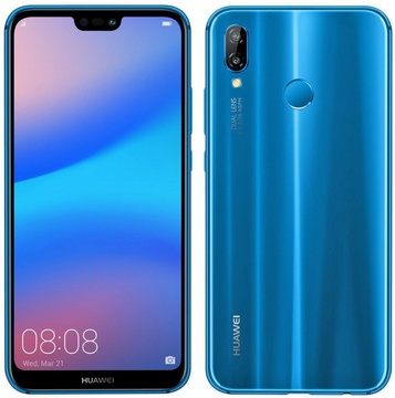 HUAWEI P20 Lite 4/64GB Blue (51092GPR)