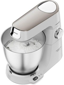 Kenwood Titanium Chef Baker White XL KVL65.001WH