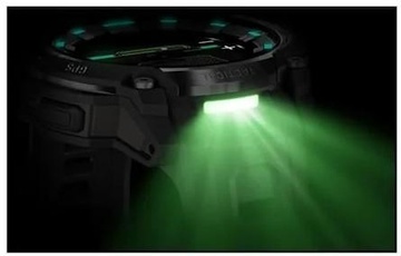 Garmin Instinct Crossover AMOLED Tactical Edition Black (010-03398-02, 010-03398-42)
