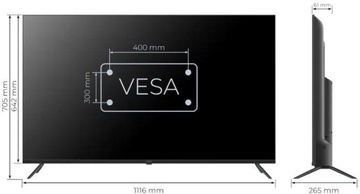 KIVI 50U7000MB