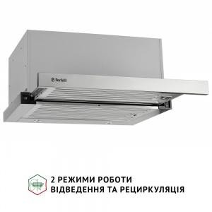 Perfelli ISEO 6PMF INOX