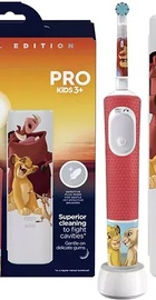 Oral-B D103.413.2KX Vitality Pro Kids The Lion King Special Edition