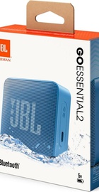 JBL Go Essential 2 Blue (JBLGOES2BLU)