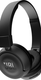 JBL T450 BT Black (JBLT450BTBLK)