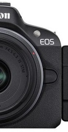 Canon EOS R50 kit RF-S 18-45mm IS STM Black Creator Kit (5811C036)