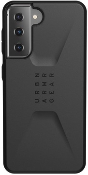 URBAN ARMOR GEAR Samsung Galaxy S21 Civilian Black (21281D114040)