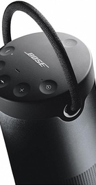 Bose SoundLink Revolve+ II Bluetooth speaker Triple Black (858366-2110)