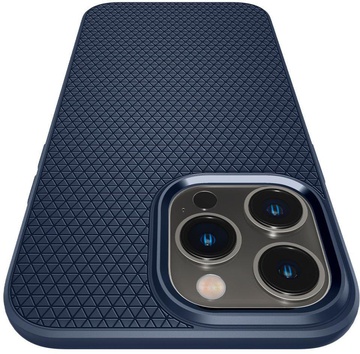 Spigen iPhone 14 Pro Max Liquid Air Navy Blue (ACS04814)
