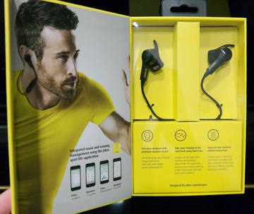 Jabra Sport Pulse Wireless