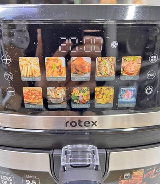 Rotex ROM990-XXL Up&DownFry