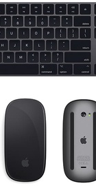 Apple Magic Keyboard (MRMH2) + Magic Mouse 3 (MMMQ3) Space Grey (MRMH2+MMMQ3)