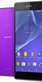 Sony Xperia Z2 D6503 Purple