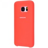 Samsung Silicone Cover Red for Galaxy S7